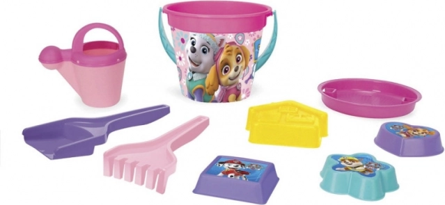 Pieskový set 9 dielov PAW PATROL