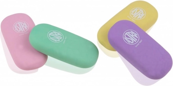 ASTRA ergonomická pastelová guma