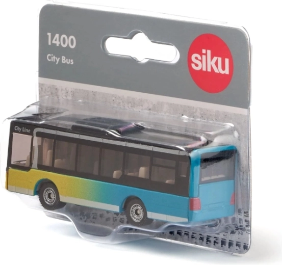 Siku Super mestský autobus
