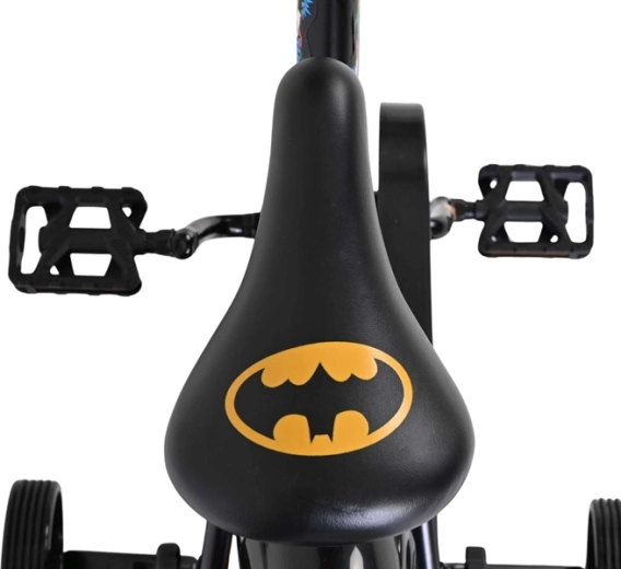 Komfort a dizajn Batman, ktorý deti baví
