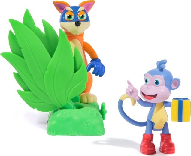 Darček a jasné farby na kreatívnu hru