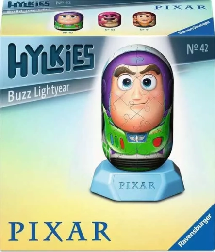 Ravensburger 3D puzzleball Hylkies Toy Story – Buzz, 54 dielikov