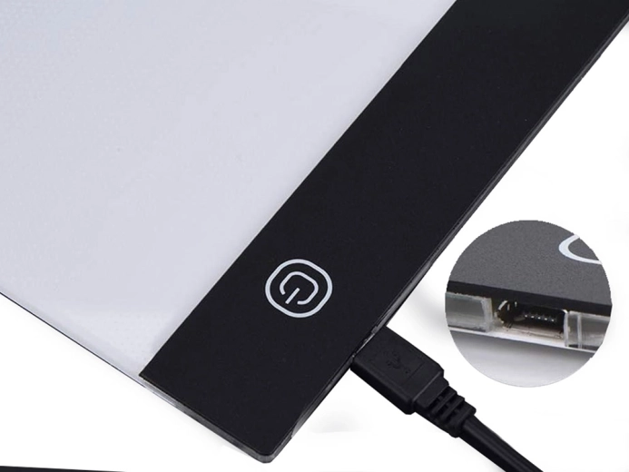 Napájanie cez USB (5 V) – jednoduché použitie