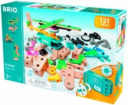 Stavebnica Builder Engine Builder Kit