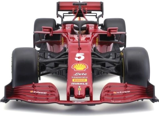 Kovový model vozidla Ferrari SF1000 F1 2020 Tuscan GP Sebastian Vettel