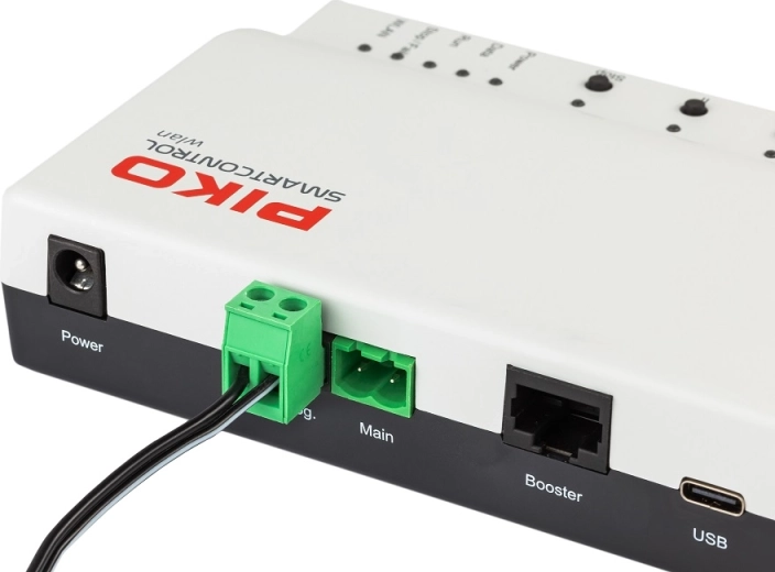 Optimalizované pre PIKO SmartControl