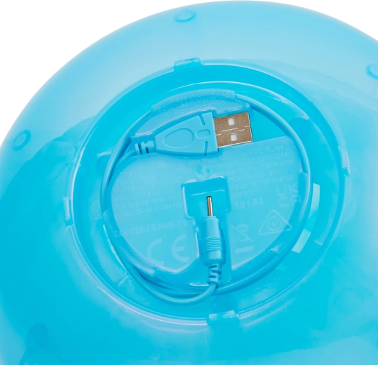 USB nabíjanie s chytrým uložením kábla