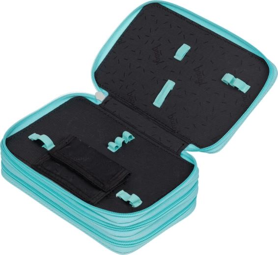 Kvalitné zipsy YKK a zosilnený chrbát