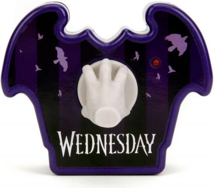 Diaľkové ovládanie v tvare netopiera