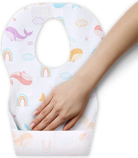 Praktické vrecko na omrvinky