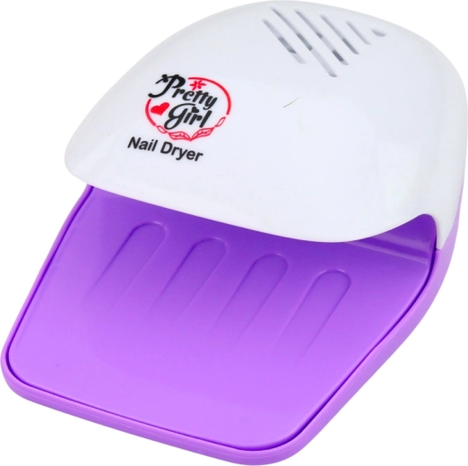 Rýchle sušenie nechtov ako v salóne