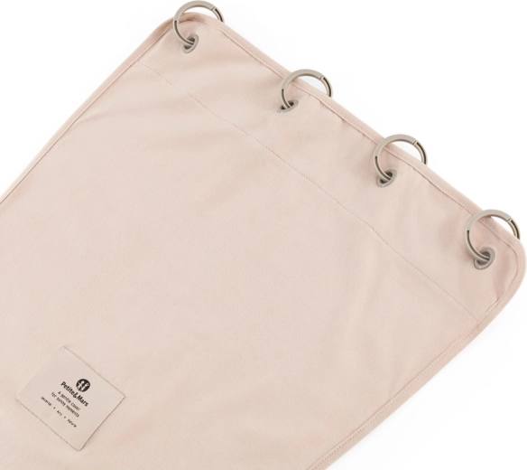 Jednoduché a rýchle uchytenie pomocou krúžkov