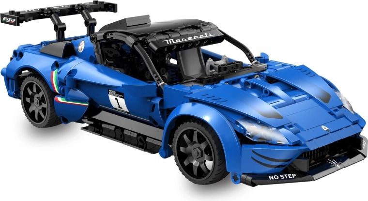 Verné pretekárske prevedenie Maserati GT2