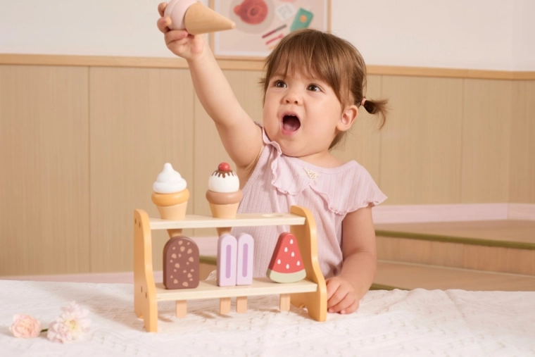 Podpora jemnej motoriky a koordinácie