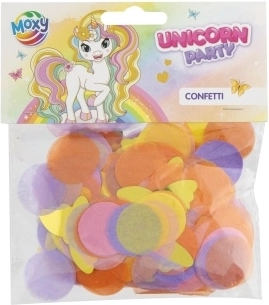Papierové konfety Jednorožec 20 g