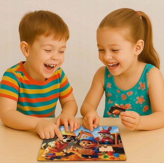 Rozvoj jemnej motoriky a sústredenia