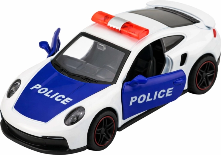 Otváracie dvere ako pri skutočnom vozidle