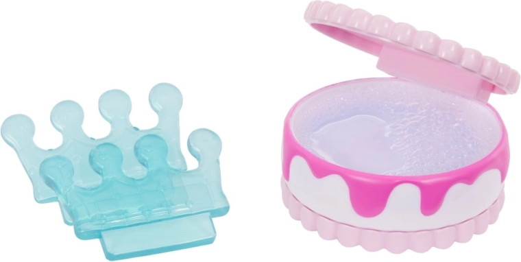 Beauty doplnky a rozkošná bábika