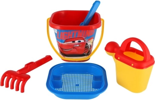 Hranaté vedierko s motívom Disney Cars