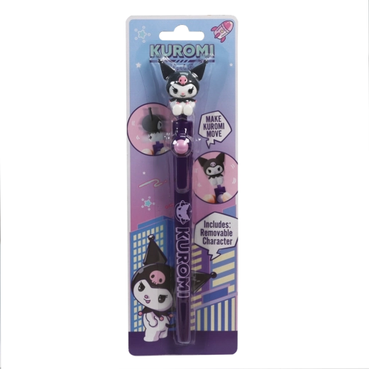 Odnímateľná figúrka Kuromi na vrchu