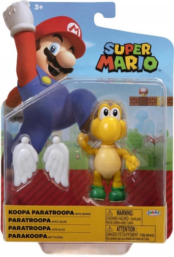 Koopa Paratroopa s odnímateľnými krídlami