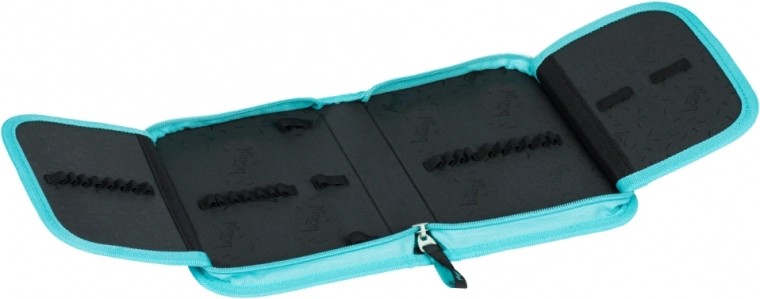 Kompletná výbava: peračník, vrecko a peňaženka