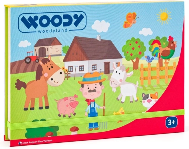 Praktický box na cesty