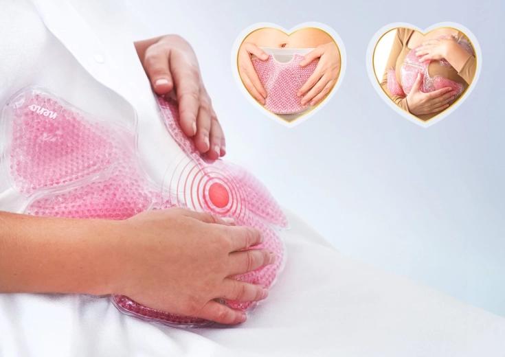 Chladová terapia pri opuchu a citlivosti