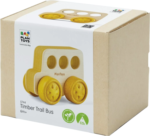 Ekologická hračka PlanToys z udržateľných materiálov