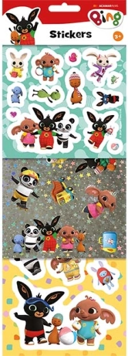 Nálepky Bing