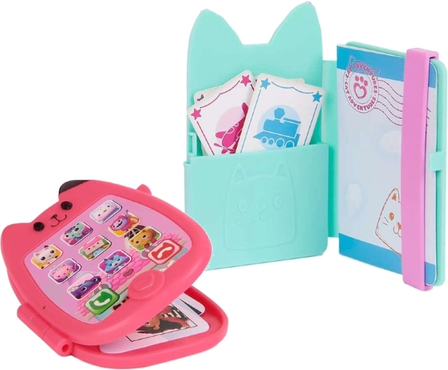 Otvárací telefón a peňaženka na hranie rolí