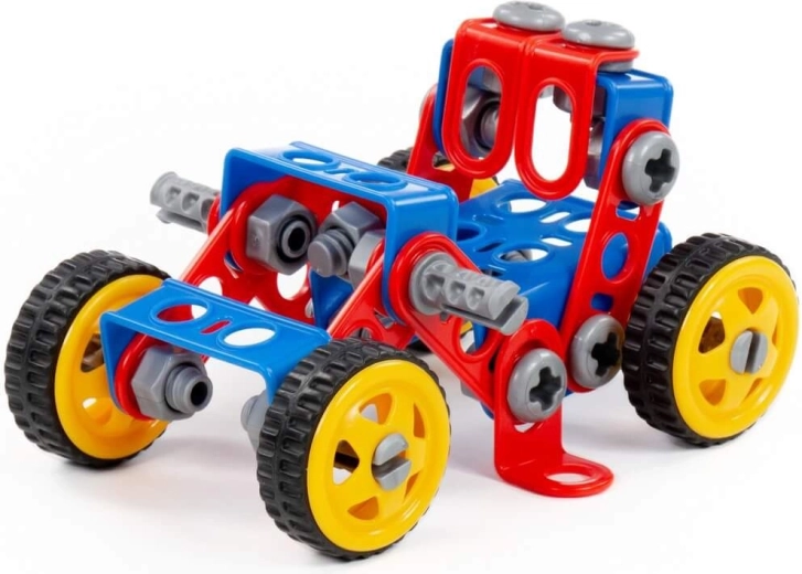 Gumové kolesá pre plynulú jazdu