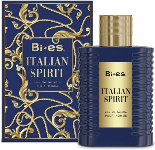 Bi-Es Italian Spirit parfumovaná voda 100 ml