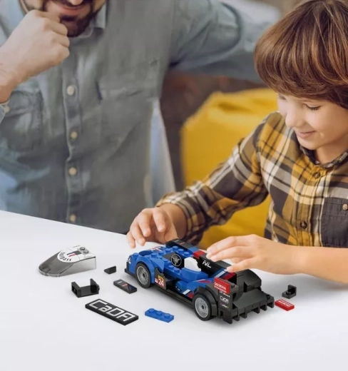 Jednoduché stavanie krok za krokom