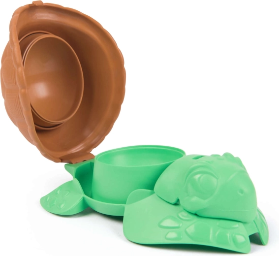 Ekologické prevedenie z morského recyklátu