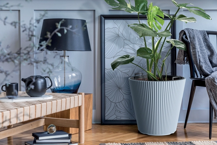 Moderný ryhovaný dizajn do každého interiéru