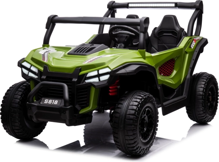 Pohodlie a trakcia vďaka EVA kolesám a tlmičom