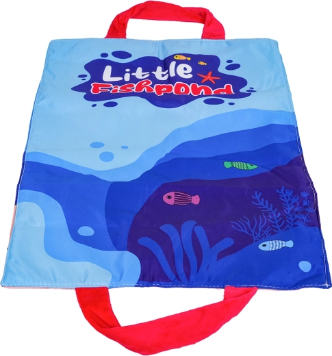 Podložka s úchytmi – hra kdekoľvek