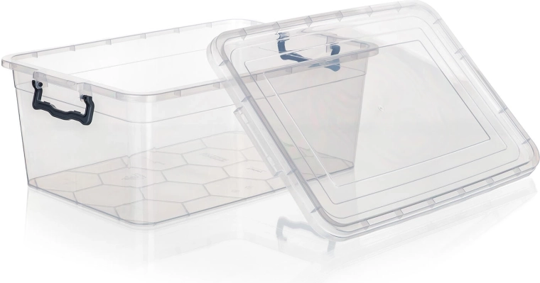 Transparentný pre rýchly prehľad