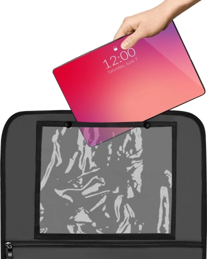 Praktické usporiadanie s 5 vreckami