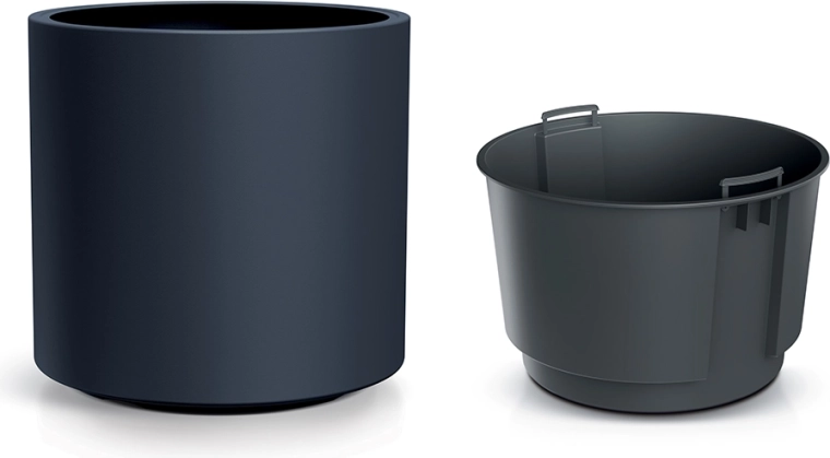 Vnútorná vložka pre ľahkú výsadbu