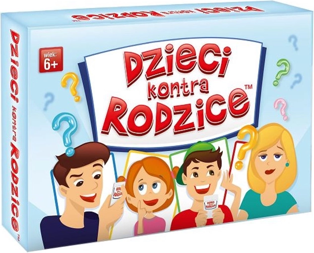 Deti proti rodičom – základná verzia