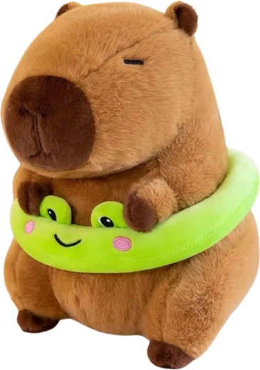 Hebký plyš a huggable dizajn