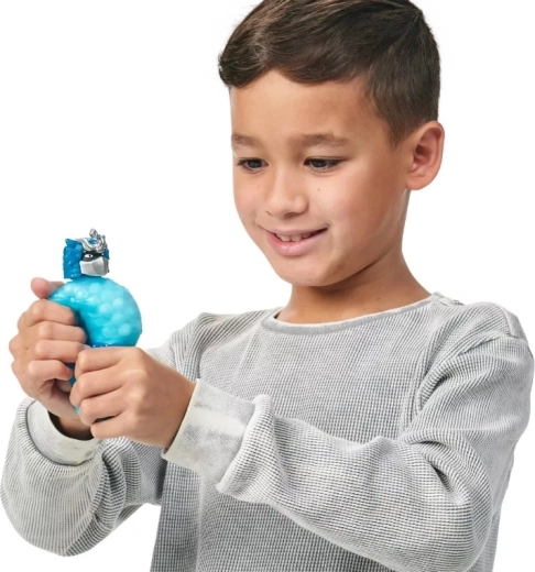 Senzorická zábava: stláčanie a hmatové štruktúry