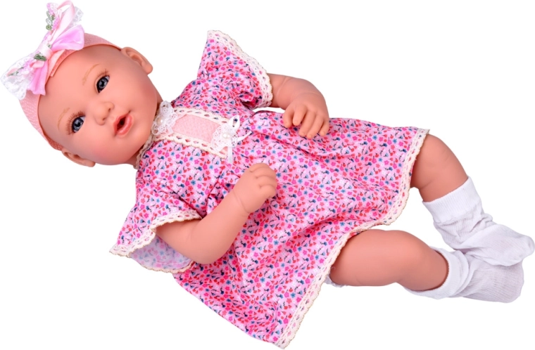 Realistický vzhľad a mäkké telíčko