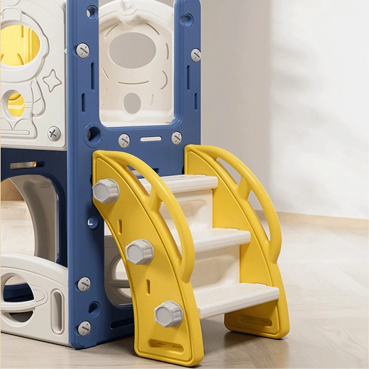 Bezpečné lezenie a plynulý sklz