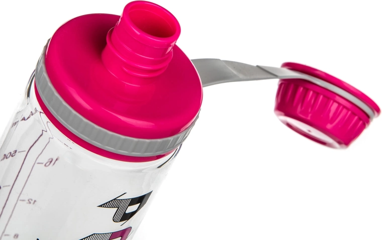 Široké hrdlo a vodotesné viečko