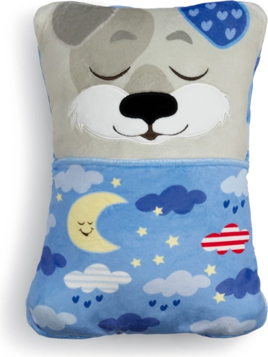 Obojstranný dizajn deň & noc