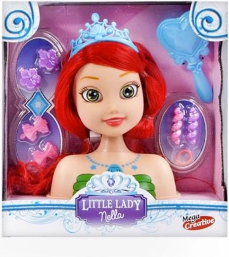 Česacia hlava Ariel