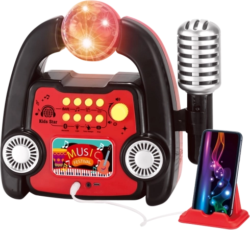 Reproduktor s mikrofónom a Bluetooth